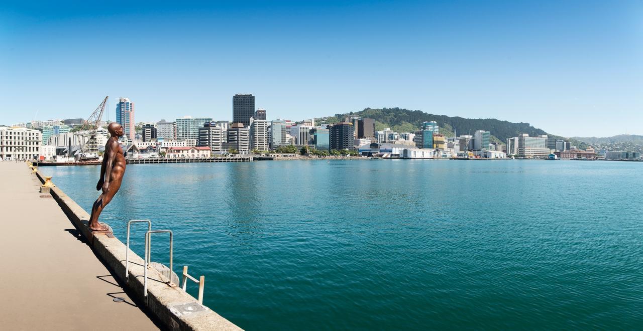 Katharine Jermyn Hall Wellington Buitenkant foto