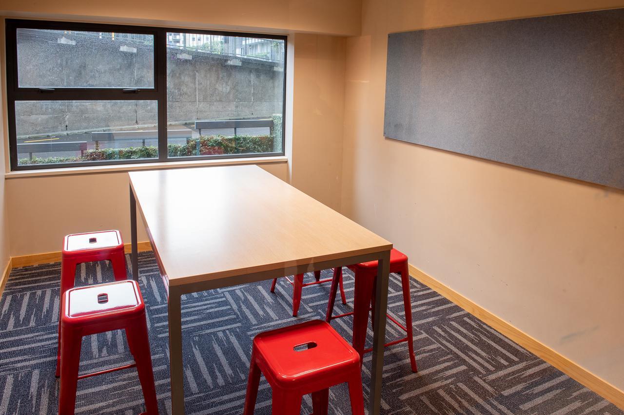 Katharine Jermyn Hall Wellington Buitenkant foto